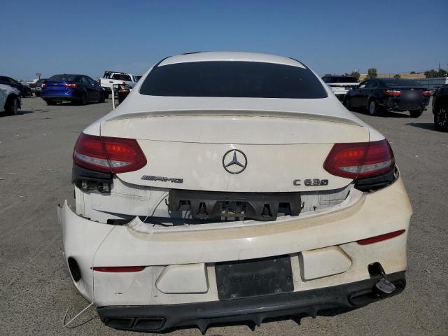 2017 MERCEDES-BENZ C 63 AMG-S WDDWJ8HB4HF464922