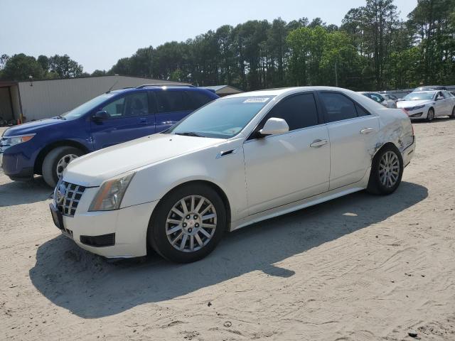 CADILLAC CTS LUXURY