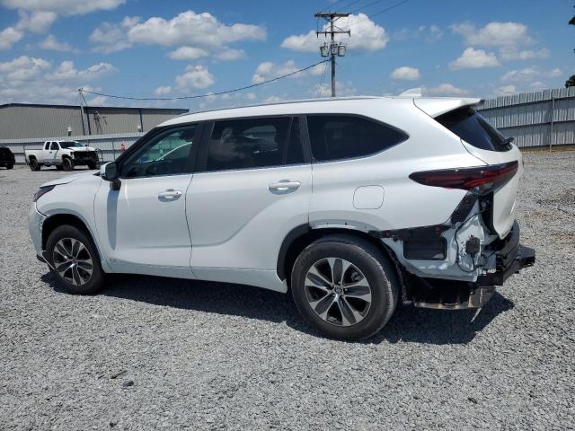 2025 TOYOTA HIGHLANDER - 5TDKBRCH9SS662409