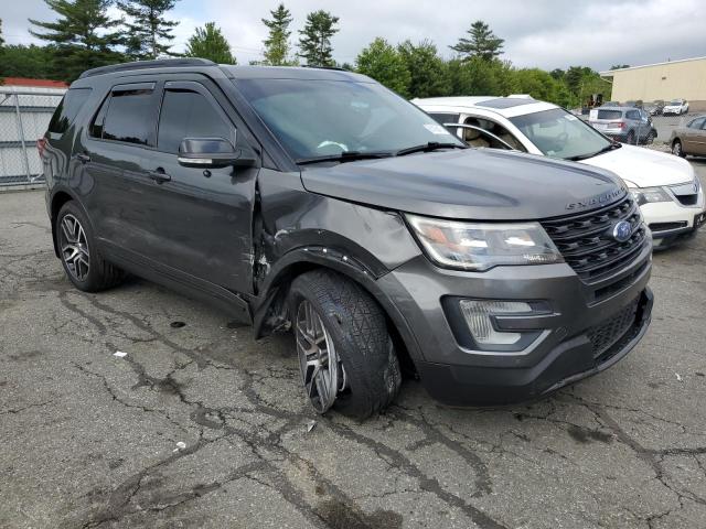 2017 FORD EXPLORER SPORT 1FM5K8GT6HGA53637