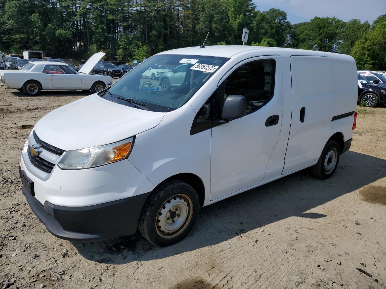 CHEVROLET EXPRESS LT
