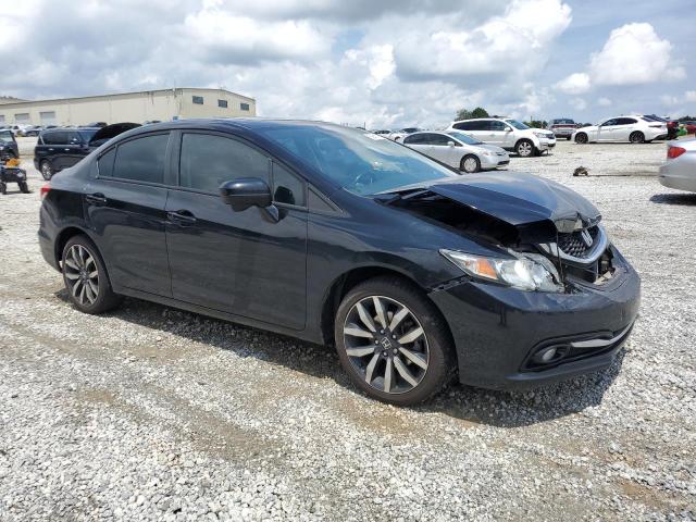 2015 HONDA CIVIC EXL 2HGFB2F95FH512901