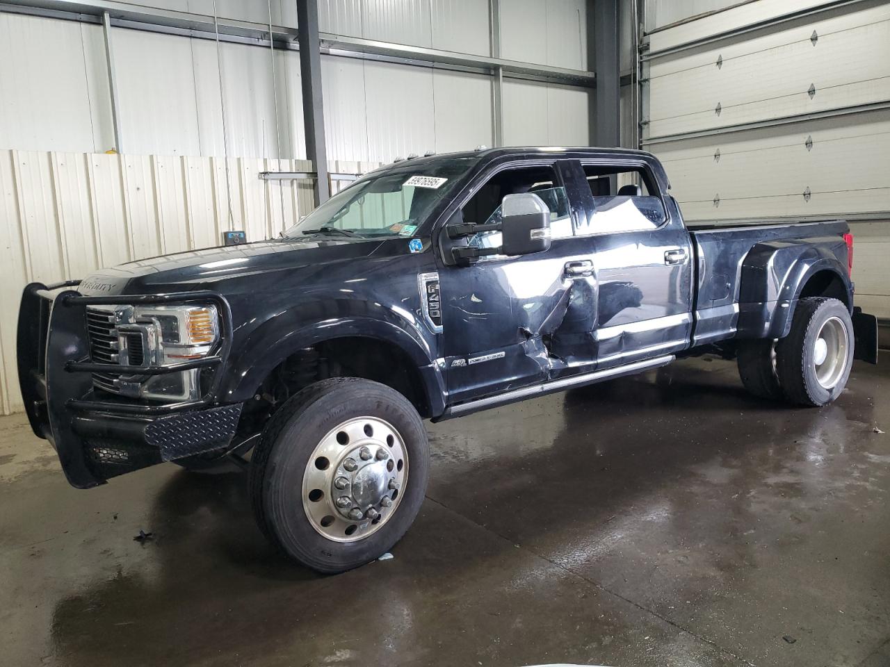 FORD F-450 SUPER DUTY