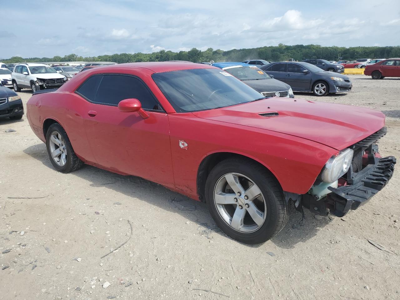 DODGE CHALLENGER SXT