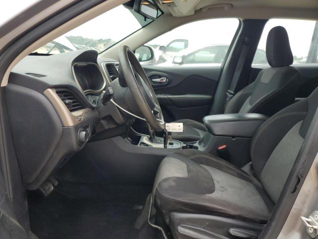 2016 JEEP CHEROKEE S - 1C4PJLAB0GW106601