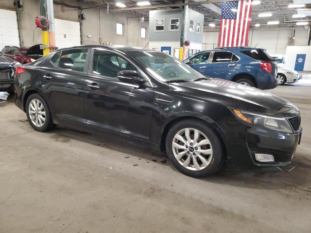 Vin: knagm4a73f5616886, lot: 62610715, kia optima lx 20154