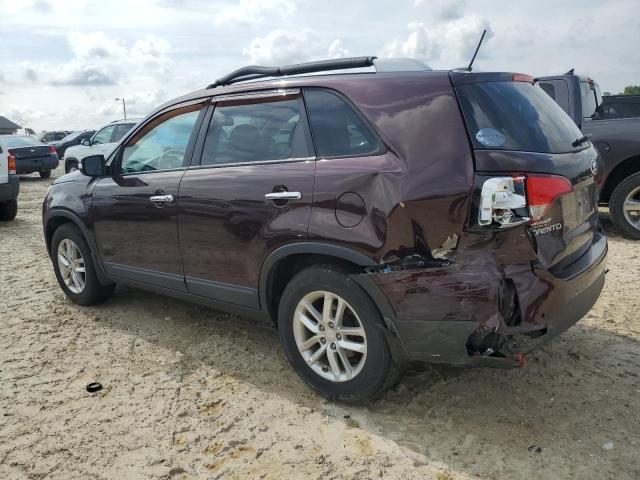 Vin: 5xykt4a65fg654862, lot: 60426645, kia sorento lx 20152