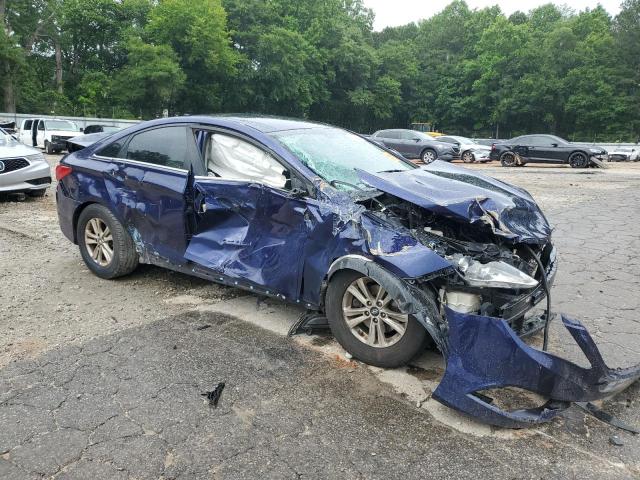 Vin: 5npeb4ac8eh848136, lot: 59098345, hyundai sonata gls 20144