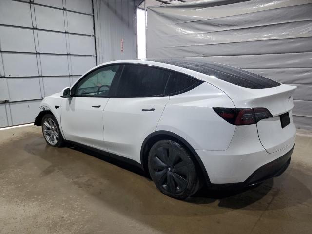 Vin: 7saygdee8ra266519, lot: 60899095, tesla model y 20242