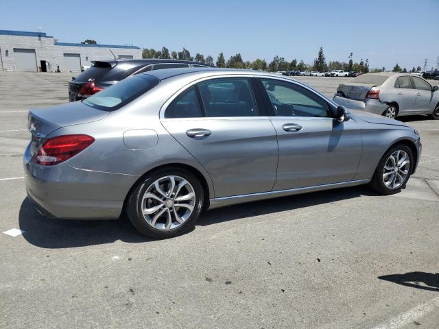 2016 MERCEDES-BENZ C 300 55SWF4JB7GU142985