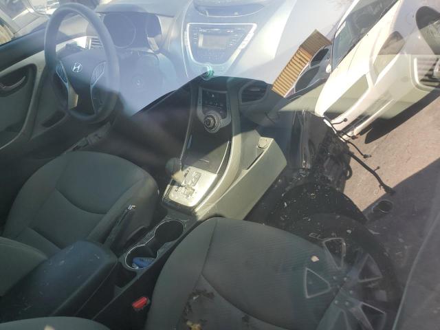 2012 HYUNDAI ELANTRA GL - 5NPDH4AEXCH133707