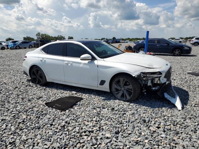 2023 GENESIS G70 BASE KMTG34TA2PU108285