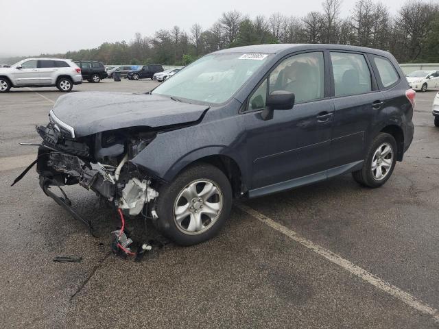 Vin: jf2sjaac5eh507684, lot: 60728865, subaru forester 2.5i 2014 img_1
