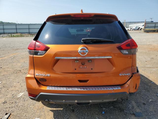 2017 NISSAN ROUGE 5N1AT2MV0HC768354