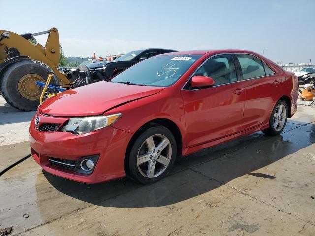 Vin: 4t1bf1fk2eu734219, lot: 59308255, toyota camry l 2014 img_1