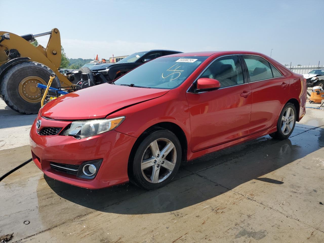 TOYOTA CAMRY L