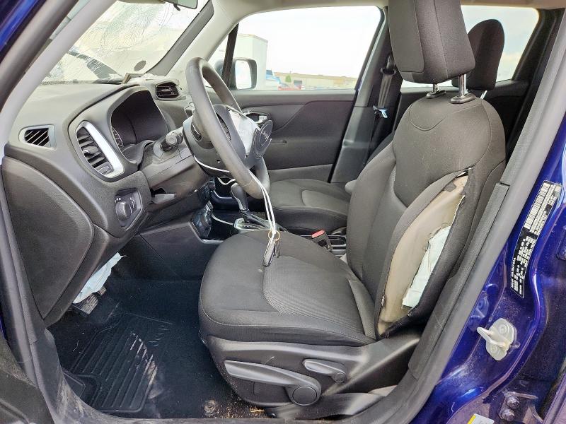 2021 JEEP RENEGADE S - ZACNJDAB2MPN21745
