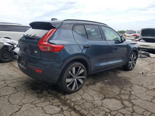 Vin: yv4ed3ub8n2657922, lot: 62161365, volvo xc40 p8 re p8 recharge ultimate 20223