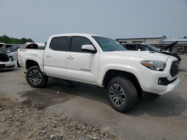 Vin: 3tmcz5an9lm337388, lot: 59083785, toyota tacoma double cab 20204