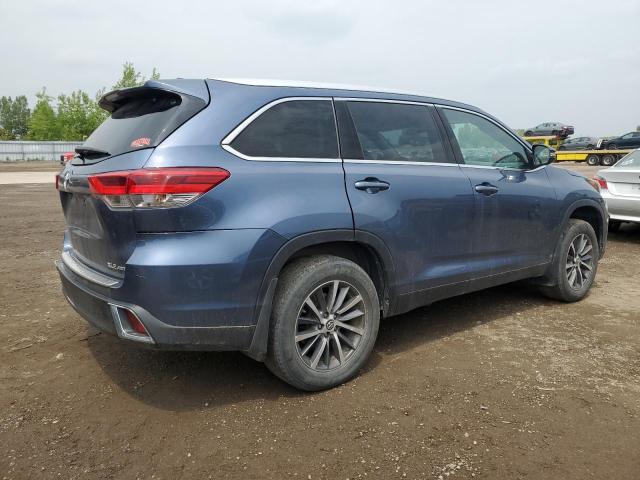 Vin: 5tdjzrfhxks737363, lot: 59478225, toyota highlander se 20193