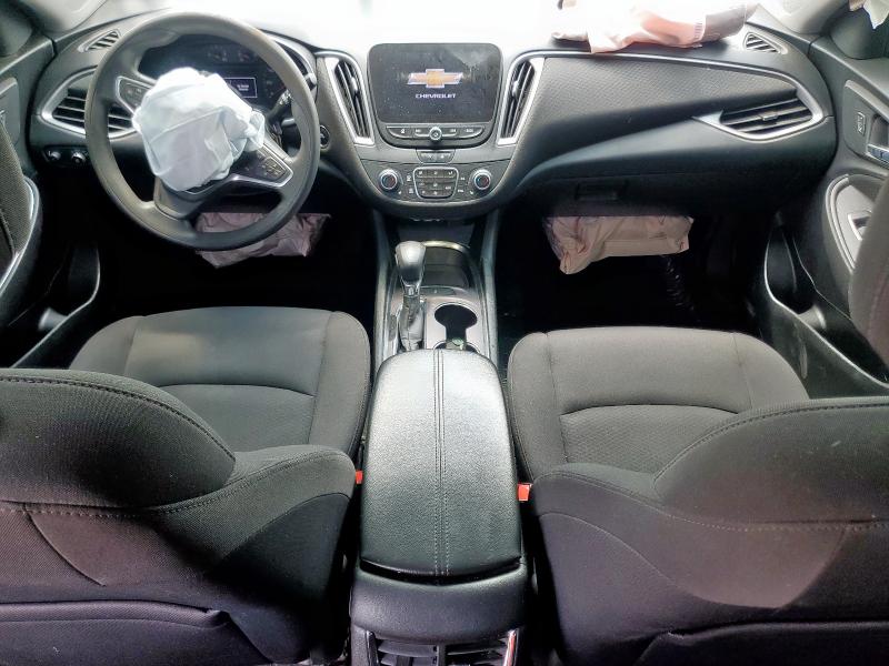 2022 CHEVROLET MALIBU 1G1ZD5ST7NF129737