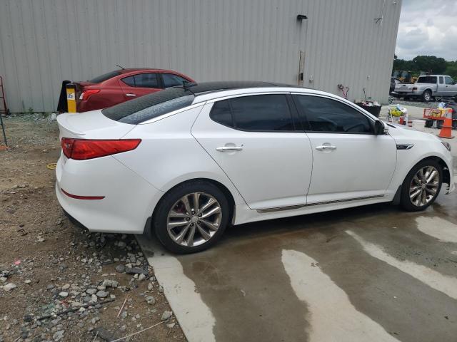 Vin: 5xxgr4a64eg292854, lot: 59667425, kia optima sx 20143