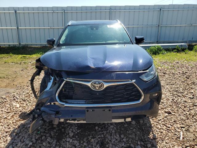 2022 TOYOTA HIGHLANDER - 5TDDZRBH2NS166989