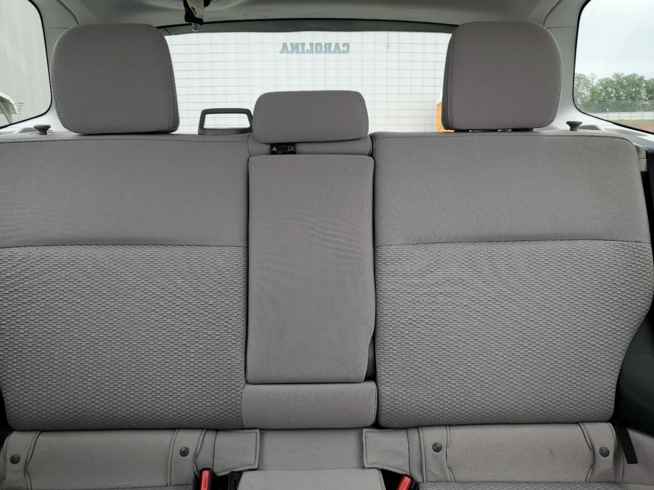 SUBARU FORESTER 2.5I PREMIUM