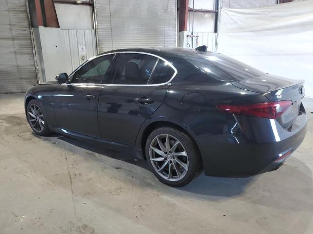 2017 ALFA ROMEO GIULIA Q4 ZARFAEDN3H7529901