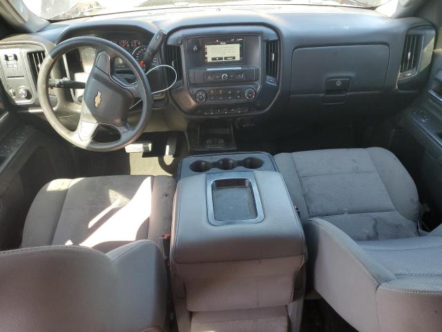 2016 CHEVROLET SILVERADO - 1GCRCNECXGZ186361
