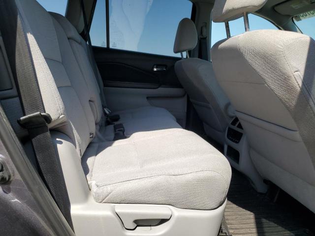2016 HONDA PILOT EX 5FNYF6H31GB070203