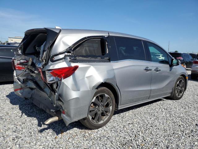 Vin: 5fnrl6h91pb065097, lot: 62093535, honda odyssey elite 20233