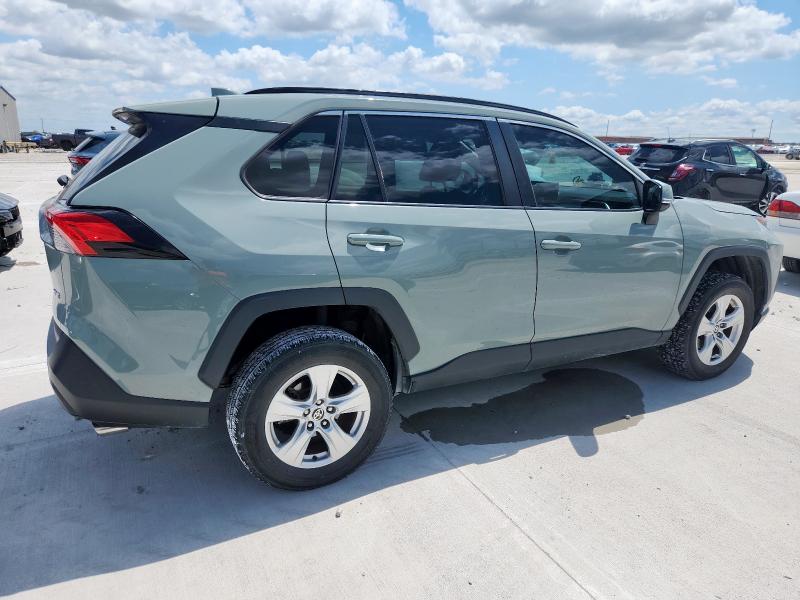 Vin: 2t3w1rfv4mw127303, lot: 60074675, toyota rav4 xle 20213