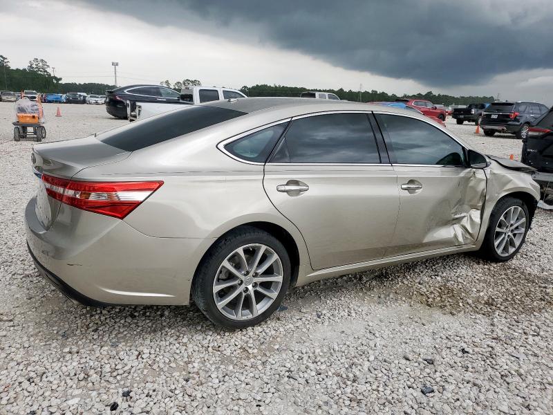 Vin: 4t1bk1eb6fu171965, lot: 59374285, toyota avalon xle 20153