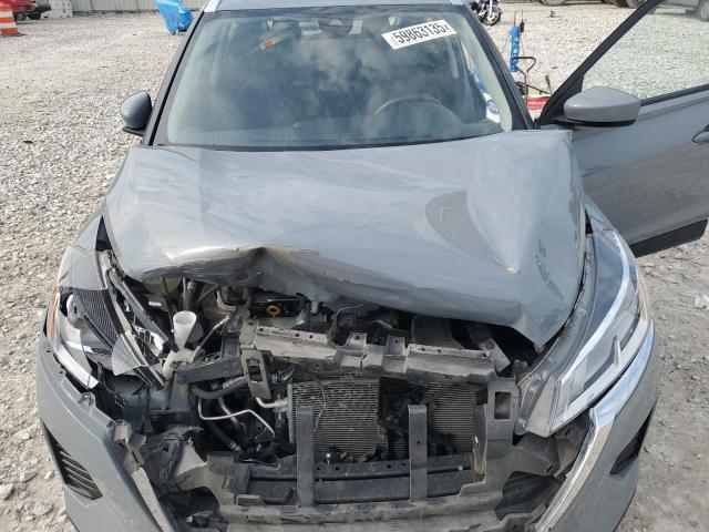 2022 NISSAN KICKS SV - 3N1CP5CV9NL506209