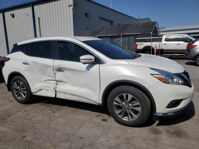 Vin: 5n1az2mg1gn149622, lot: 59224115, nissan murano s 20164