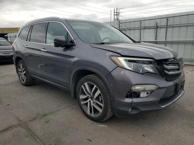 Vin: 5fnyf5h90gb038115, lot: 62823445, honda pilot touring 20164