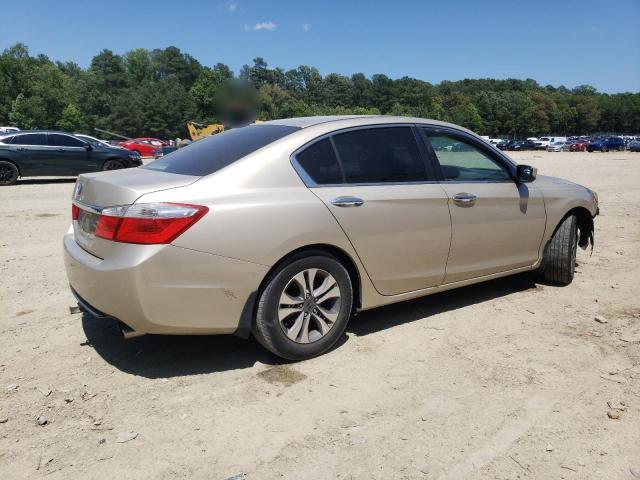 Vin: 1hgcr2f3xfa077107, lot: 61528925, honda accord lx 20153
