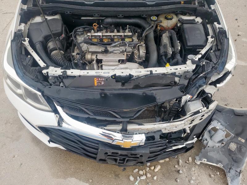 2019 CHEVROLET CRUZE LS 1G1BC5SM5K7153229