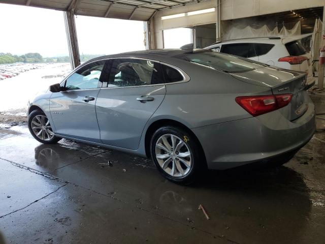 CHEVROLET MALIBU LT 2024 silver  gas 1G1ZD5ST1RF222422 photo #3