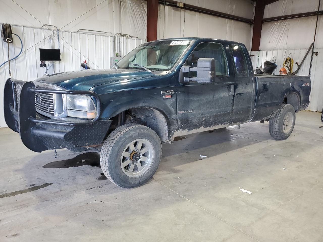 Lot #3208902691 1999 FORD F250 SUPER