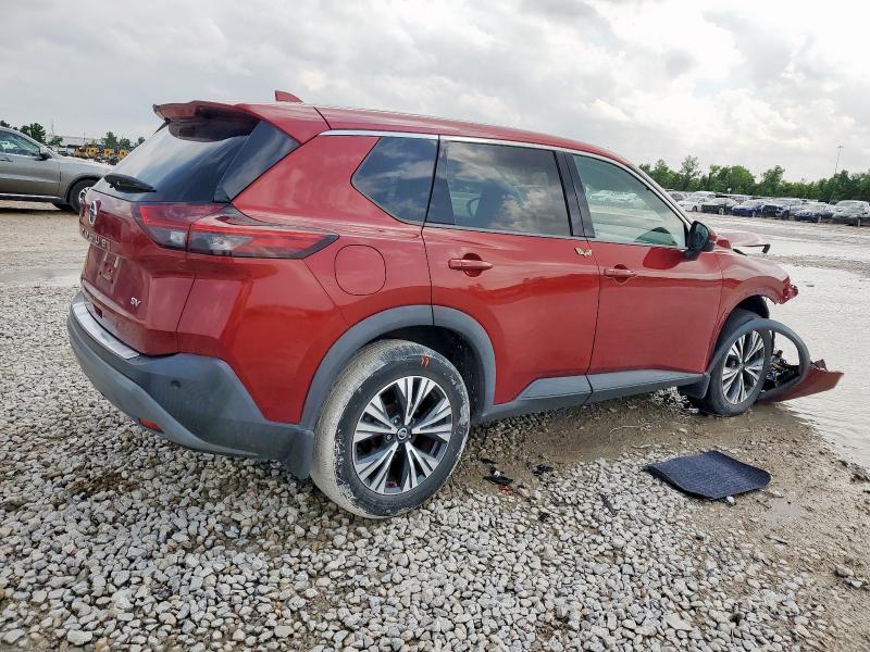 Vin: 5n1at3ba6mc846152, lot: 59335855, nissan rogue sv 20213