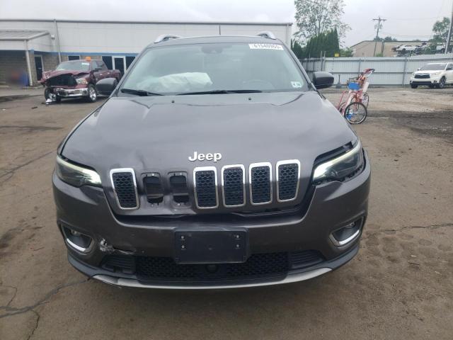 2021 JEEP CHEROKEE L - 1C4PJMDX5MD210666