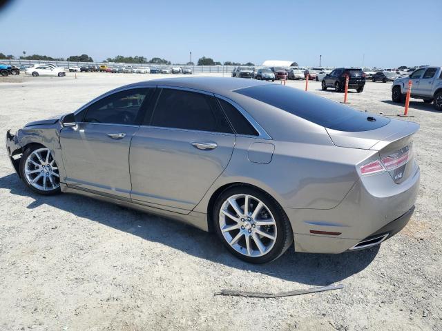 Vin: 3ln6l2luxfr614182, lot: 60761275, lincoln mkz hybrid 20152