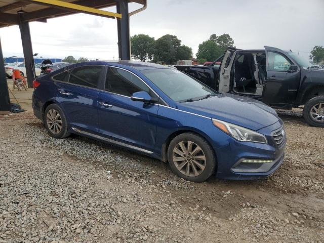 Vin: 5npe34af1fh073770, lot: 60237465, hyundai sonata sport 20154