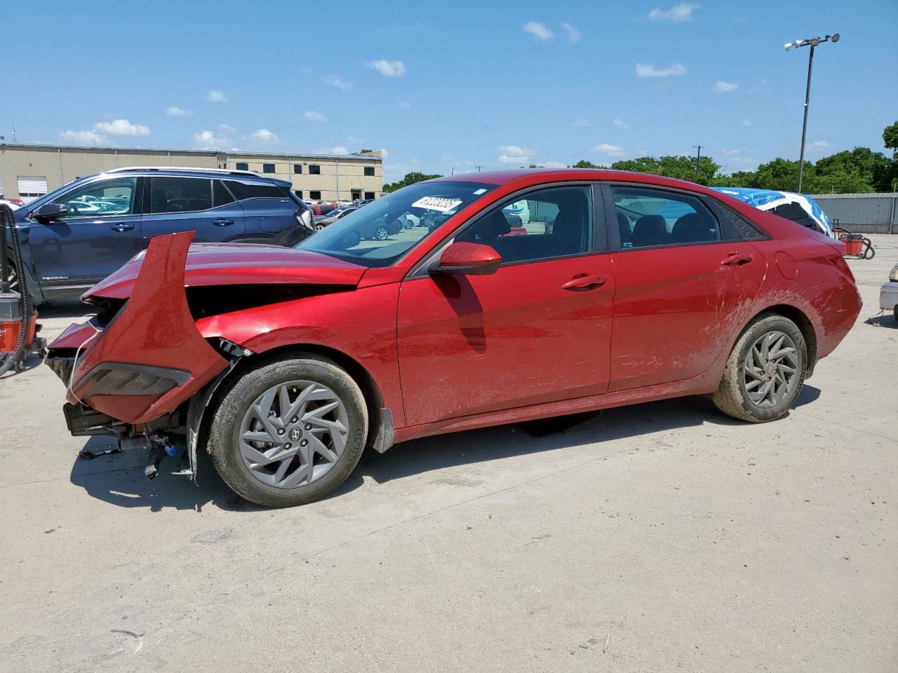HYUNDAI ELANTRA SEL