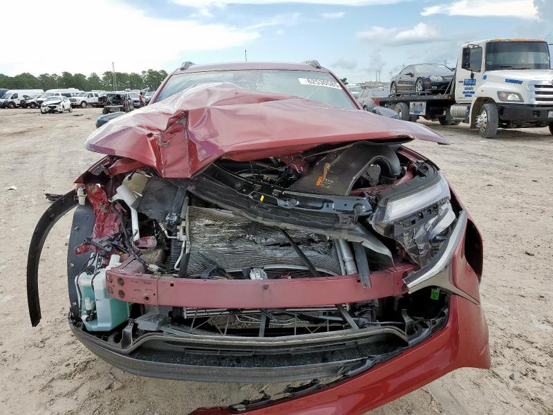 2025 CHEVROLET TRAX 2RS #3265918519