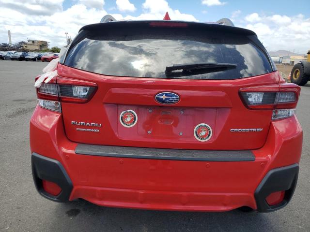 2022 SUBARU CROSSTREK LIMITED JF2GTHMC7NH273942