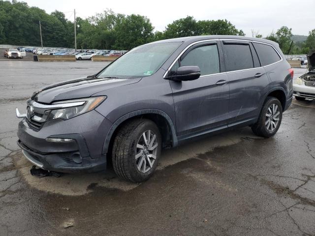 Vin: 5fnyf6h40kb038134, lot: 61194745, honda pilot exl 2019 img_1