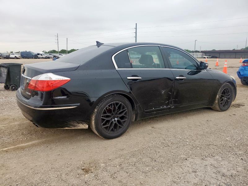 Vin: kmhgc4de7bu122574, lot: 59720225, hyundai genesis 3.8l 20113